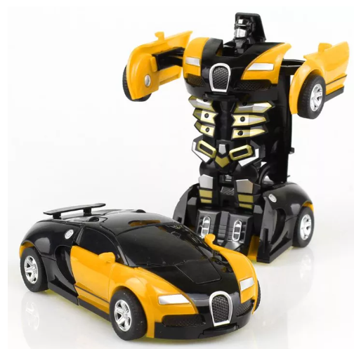 MM16-I Game Store หุ่นยนต์ รถแปลงเป็นหุ่นยนต์ ของเล่นเด็ก