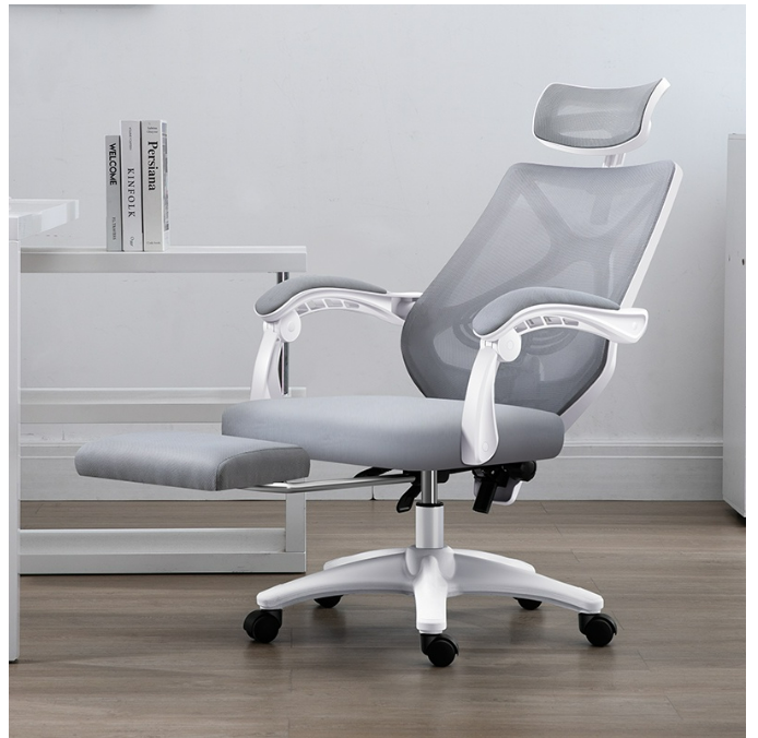 ก06 เก้าอี้เกมมิ่ง เก้าอี้ทำงาน เก้าอี้สุขภาพ พนักพิงสูง เก้าอี้ออฟฟิศ เก้าอี้คอม CTH-X61 Premium - สินค้านำเข้า