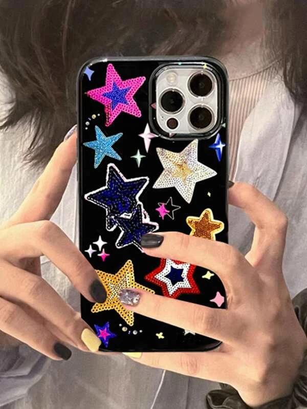 เคส โทรศัพท์ พิมพ์ ดาว ค-26