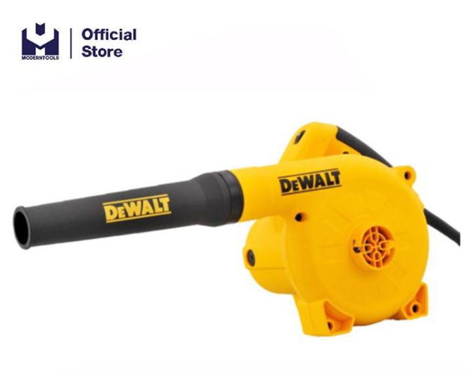 M-49 DEWALT DWB6800 เป่าลมเย็น 800W ปรับลมแรงได้ 7 ระดับ รับประกัน 3 ปี | MODERNTOOLS OFFICIAL