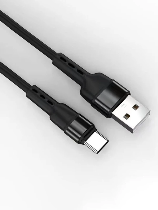 สายข้อมูล Type C ชาร์จเร็ว 1 ชิ้น b-46