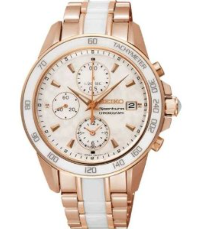 S20-SEIKO Sportura Lady SNDW98P1 pinkgold