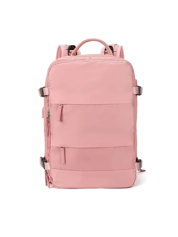 กระเป๋าเป้อเนกประสงค์ แต่งหัวเข็มขัดแบบปลดเร็ว  ll-39