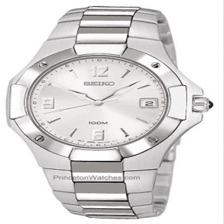 S84-เป็นรุ่นใหม่ล่าสุด เรือนสแตนเลส กระจก sapphire