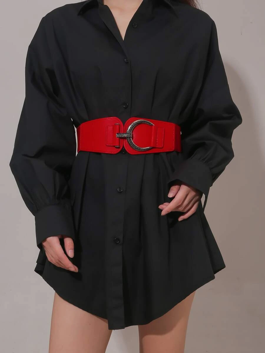 เข็มขัด หัวเข็มขัด ทรงเรขาคณิต  l-093