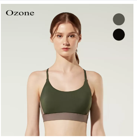 SF86-OZONE SPORT BRA ชุดออกกำลังกาย สปอร์ตบรา มี 2 สีให้เลือก รุ่น WT2012 เสื้อในสปอตบรา เสื้อกีฬาหญิง