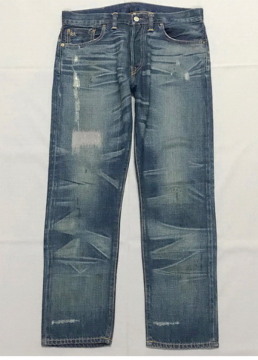 MAN45-RRL Boy Slim USA เอว 34 ยาว 29