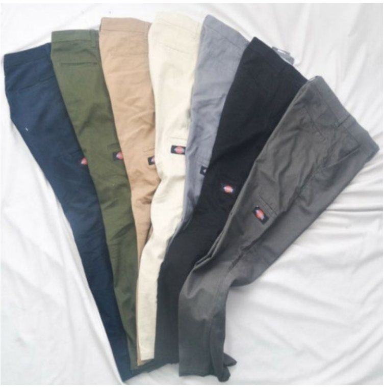 PE56-Dickies 874 PANTS