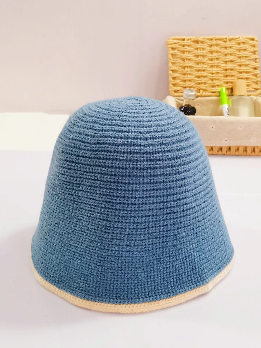 หมวกบักเก็ต บล็อคสี j-47