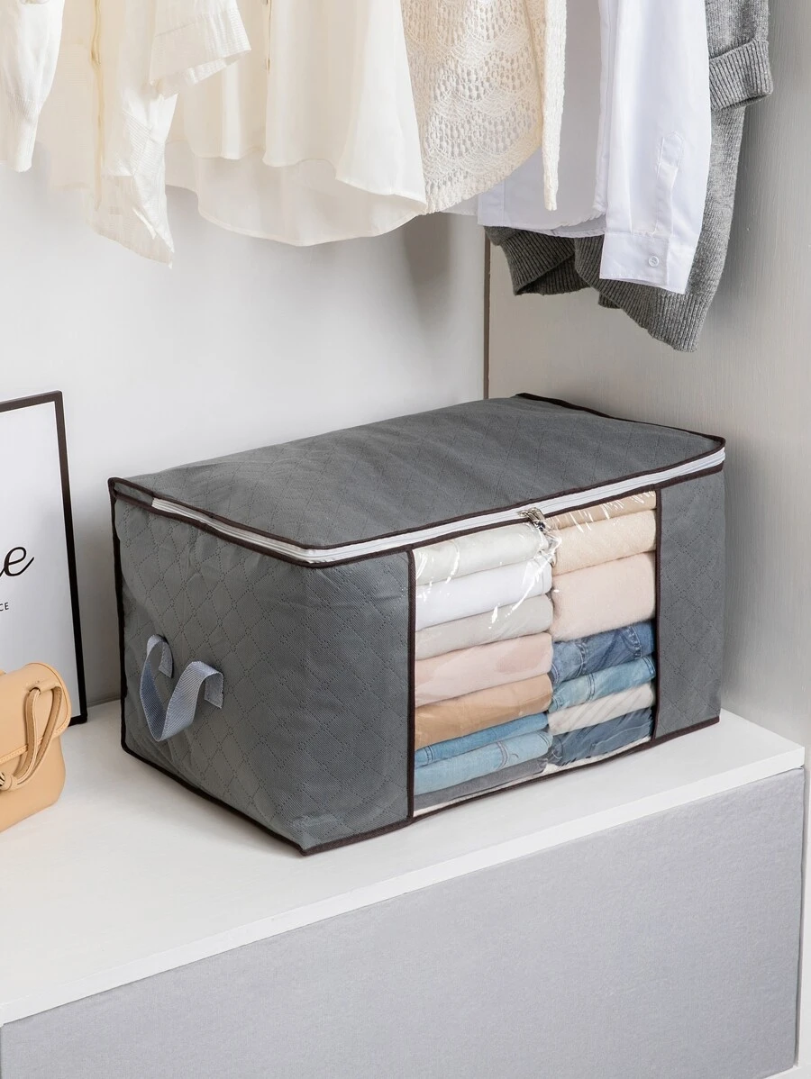 ถุงเก็บเสื้อผ้าขนาดใหญ่ 1 ชิ้น  gg-2