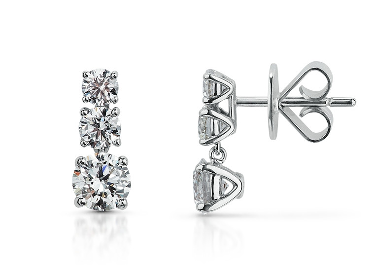 Classic Mini Ananta Dangle Earrings