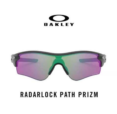 (ว#026) Oakley Radarlock Path Prizm - OO9206 920636