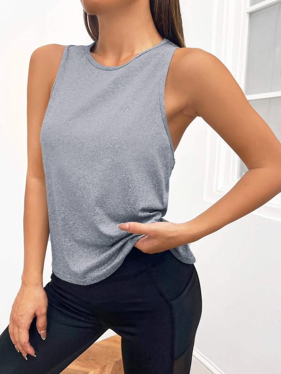 เสื้อกล้าม กีฬา ประกบตาข่าย  aa-66