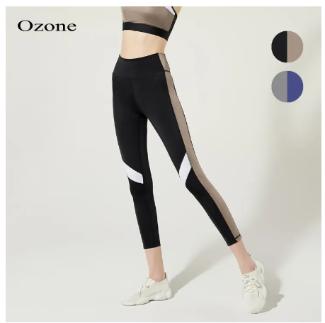 SF90-OZONE LEGGING ชุดออกกำลังกาย กางเกงขายาว เลกกิ้ง มี 2 สีให้เลือก รุ่น WP5015 เสื้อกีฬาหญิง