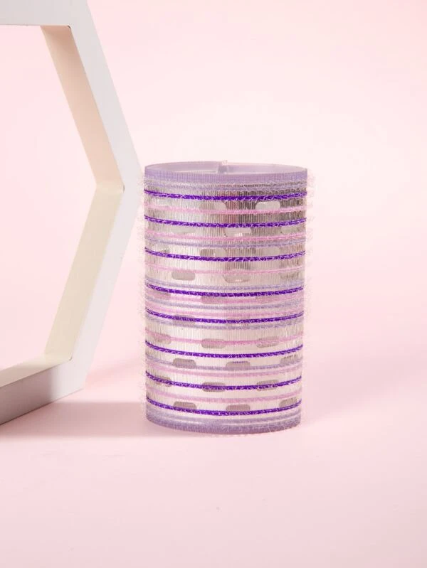 ที่ม้วนผม กาวในตัว 1 ชิ้น  k-53