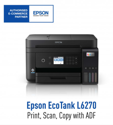 DA47-Epson EcoTank L6270 A4 Wi-Fi