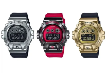 WAT42-นาฬิกา G-SHOCK รุ่น GM-6900 Series ของแท้ ประกันศูนย์