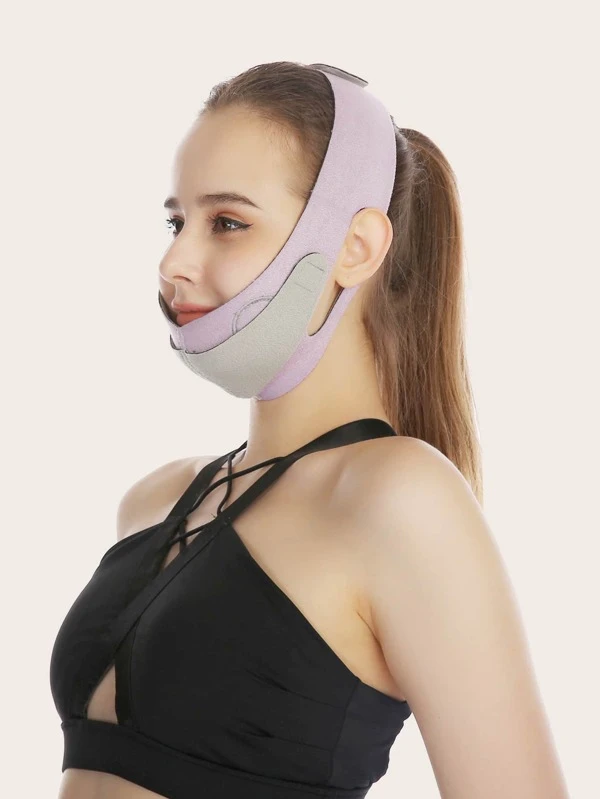 พักคางป้องกันการนอนกรน  d-59