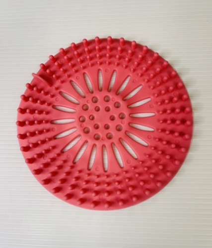 MW125-ซิลิโคนดักเส้นผม ฝาปิดท่อ ดักเส้นผม ที่ดักเศษอาหาร ที่ปิดท่อ ซิลิโคนกันท่อตัน สำหรับท่อระบายน้ำ ราคาถูก ราคา ต่อชิ้น