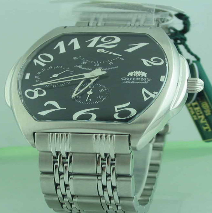 H95-นาฬิกาออโต้รุ่นใหม่ที่มีฟั่งชั่นบอกผลังลาน