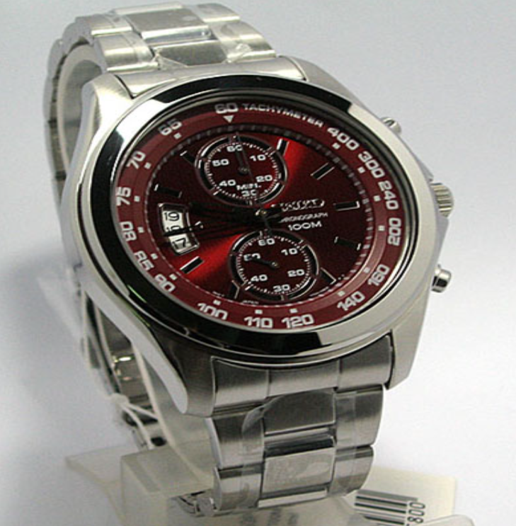 H53-SEIKO Chronograph Men's watch รุ่น SNN253P1