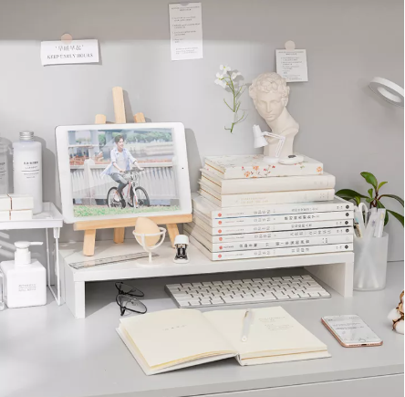 PD64-[สินค้าเข้า จัดส่งวันนี้] แท่นวางจอคอมพิวเตอร์ แท่นวางโน๊ตบุ๊ค ชั้นวางจอคอมพิวเตอร์ แท่นวางจอคอมพิวเตอร์ โต๊ะวางคอมพิวเตอร์ ชั้นวางคอมพิวเตอร์ ชั้นวางคอมพิวเตอร์ ชั้นวางคอมพิวเตอร์ ชั้นวางคอมพิวเ