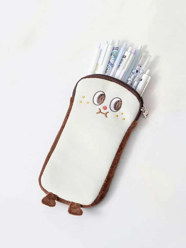 กล่องดินสอ ขนมปัง ออกแบบ 1 ชิ้น  g-67