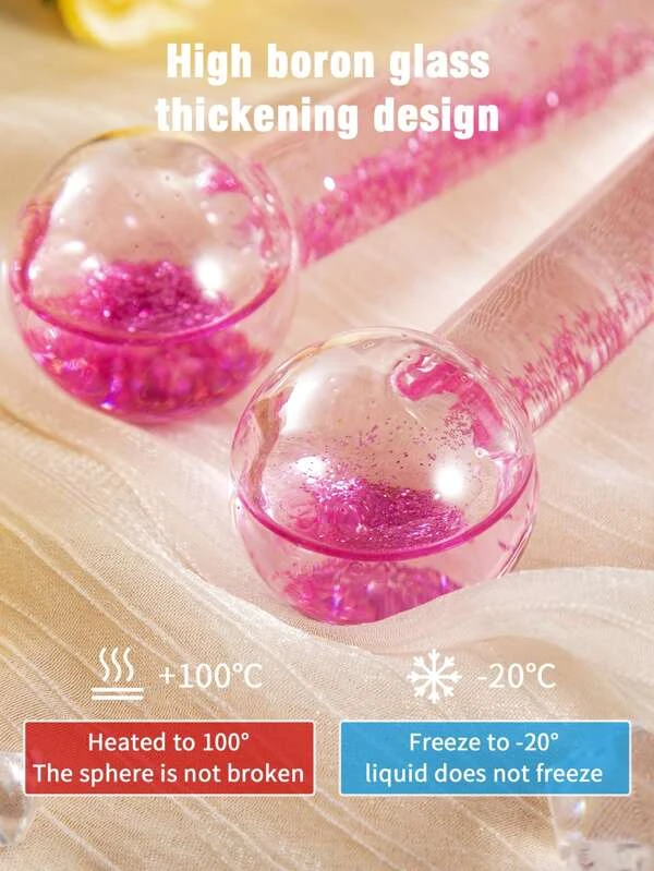 ฮอกกี้น้ำแข็งนวดหน้า 2 ชิ้น d-73