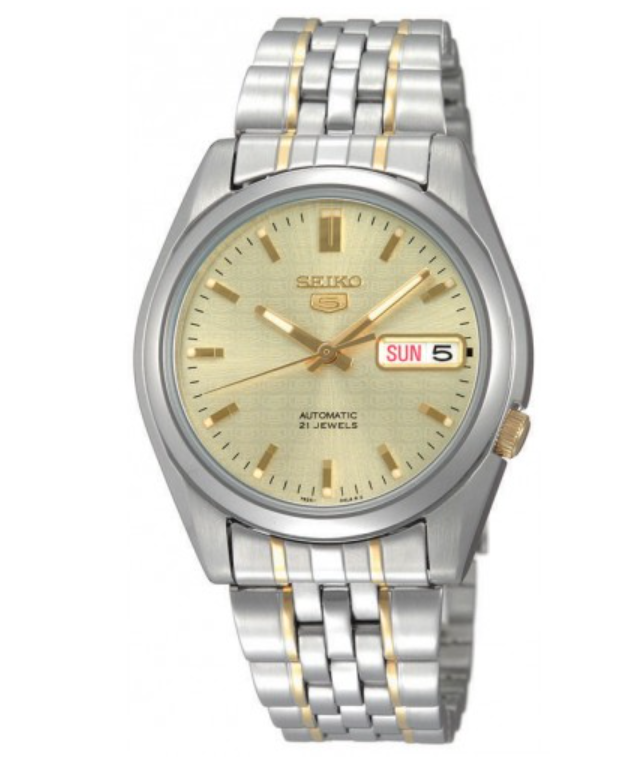 S33-SEIKO Automatic Men's Watch รุ่น SNK365K1