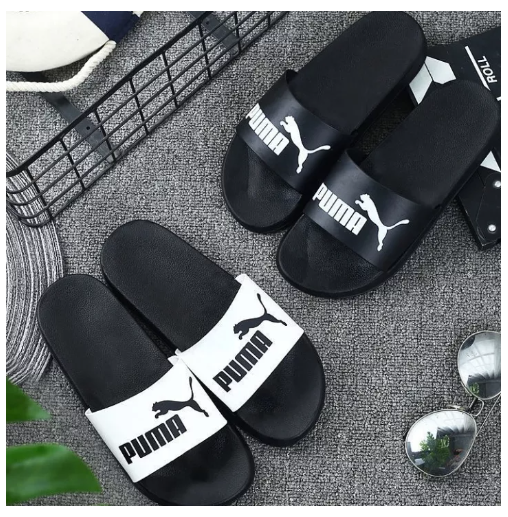 SAN71-รองเท้าแตะ PUMA ร้องเท้าแฟชั่น รองเท้าแตะพูม่า รองเท้าผู้ชาย รองเท้าผู้หญิง รองเท้าสวม ใส่สบาย