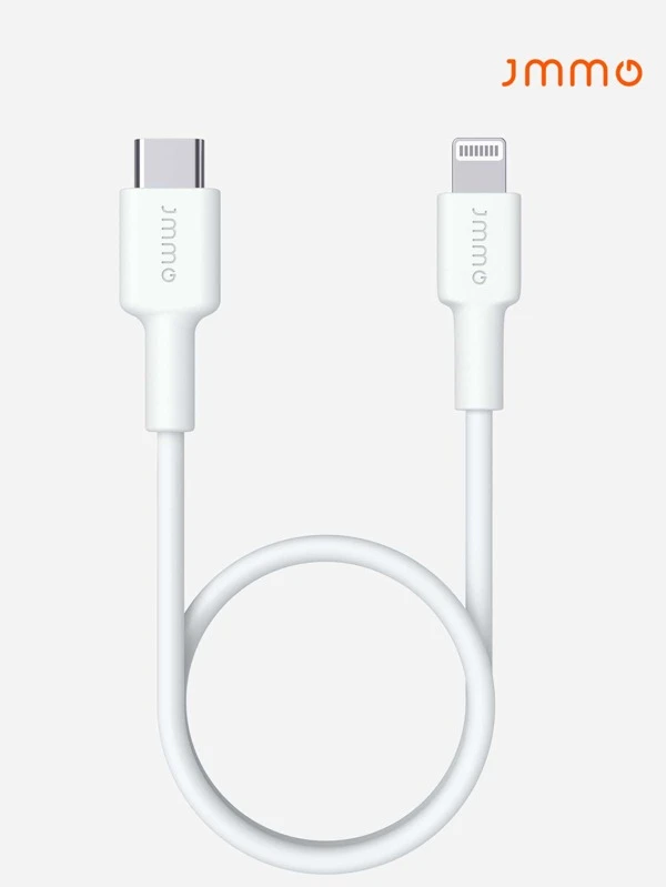 JMMO เคเบิ้ล USB-C To Lightning b-85