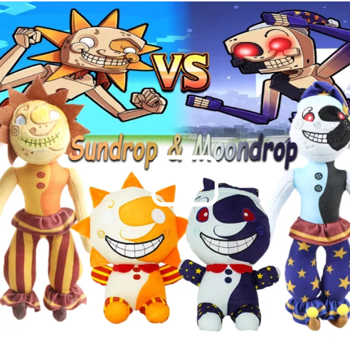 KID97-ของเล่นตุ๊กตา ตุ๊กตาตัวละครในเกม ของเล่น five nights at freddy's ตุ๊กตาตัวละครในเกม น่ารัก ขนาด 32 ซม ของเล่นสําหรับเด็