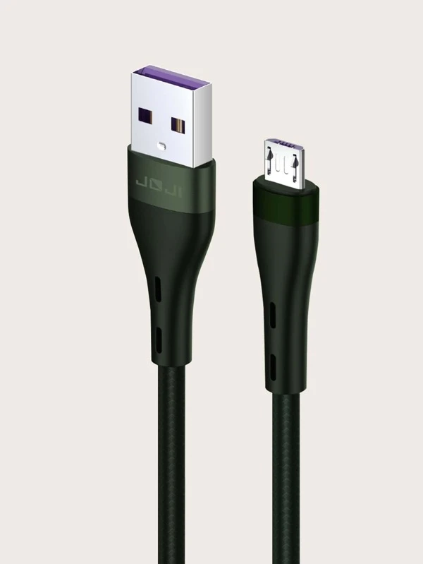 เคเบิ้ลข้อมูล ชาร์จไว เล็ก  b-86