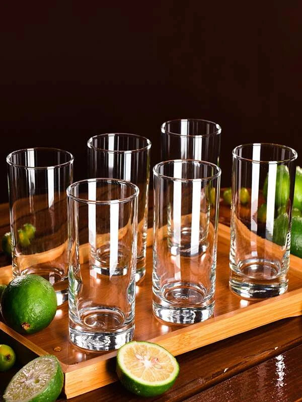 ถ้วย โปร่งใส 10 ชิ้น  oo-62