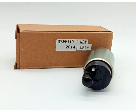 FU205-มอเตอร์ปั้มติ๊ก สำหรับรุ่น HONDA Wave110-i NEW (2014),PCX 150,Spacy-i มอเตอร์ปั้มน้ำมันเชื้อเพลิง 5.5bar งานเกรดAAAA