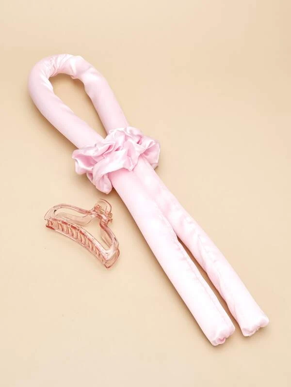 3 ชิ้น DIY โรลม้วนผม ชุดเครื่องมือ  k-96