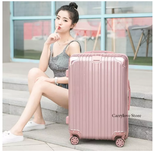 BAG05-กระเป๋าเดินทาง กระเป๋าเดินทางรุ่นทนทาน โหลดใต้เครื่องได้ มี 20/24/26/28นิ้ว รุ่น classy