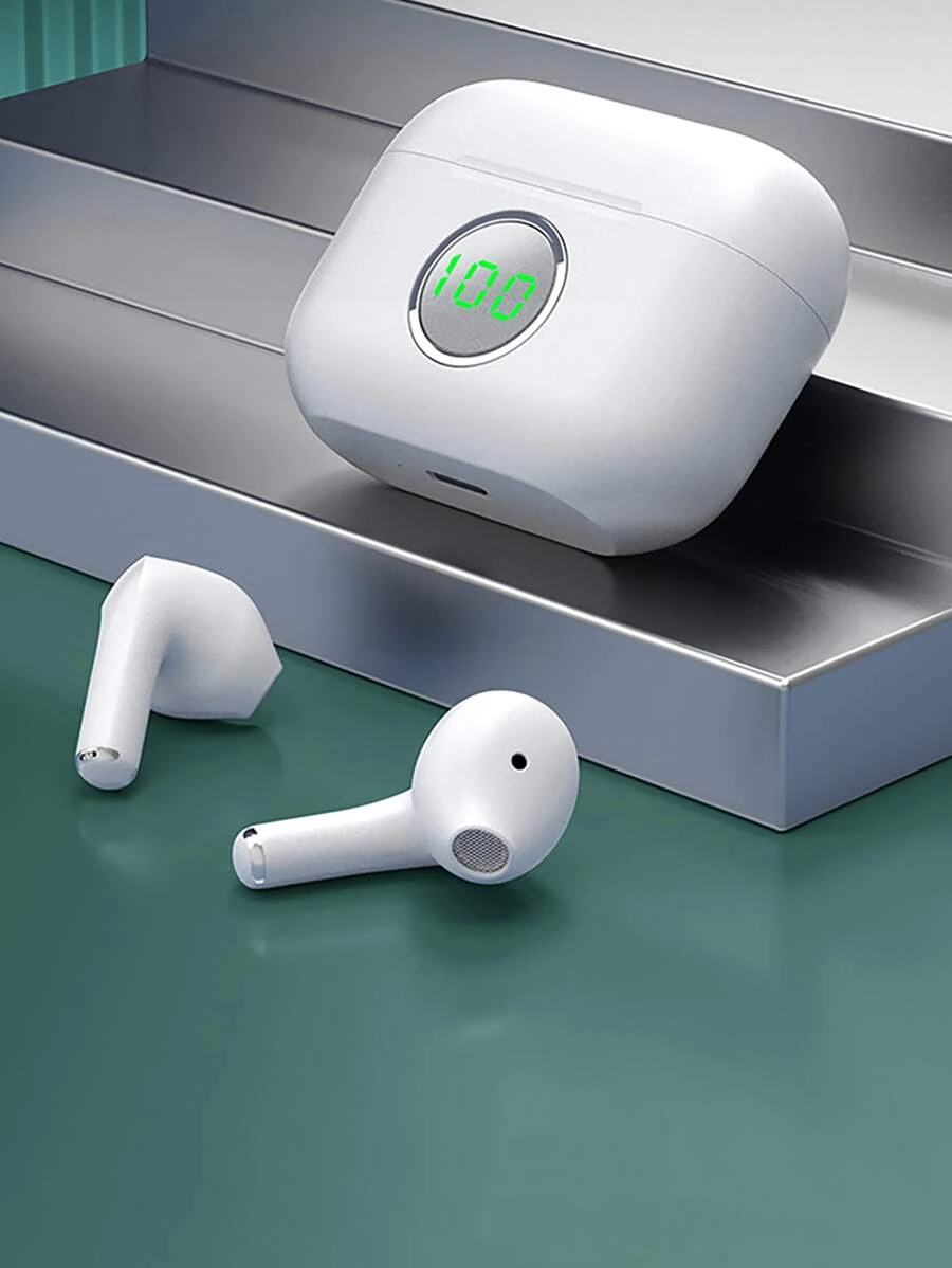 หูฟังไร้สาย ไฟ จัดแสดง เหมาะกับ Bluetooth  dd-62