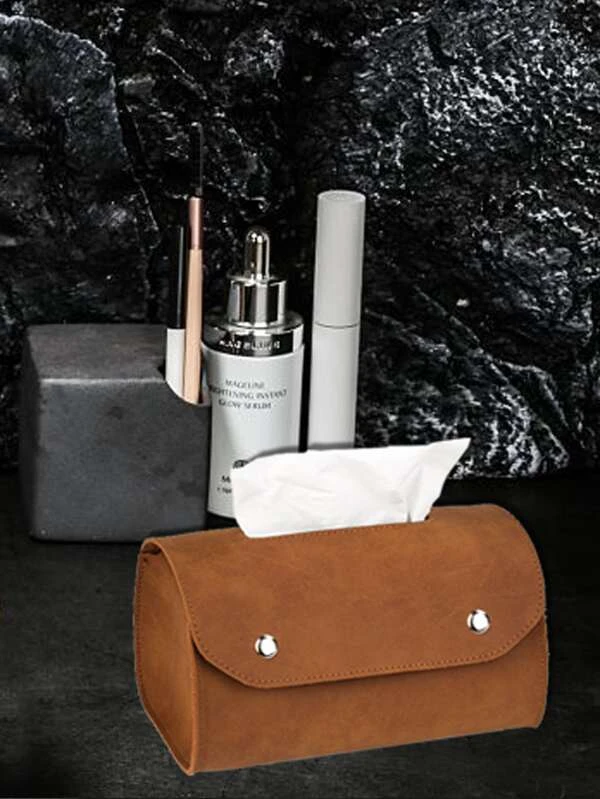 กระเป๋าใส่ทิชชู่ 1 ชิ้น หนัง PU  nn-71