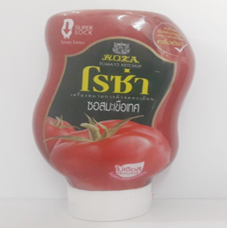 FD50-ซอสมะเขือเทศโรซ่า(250g)
