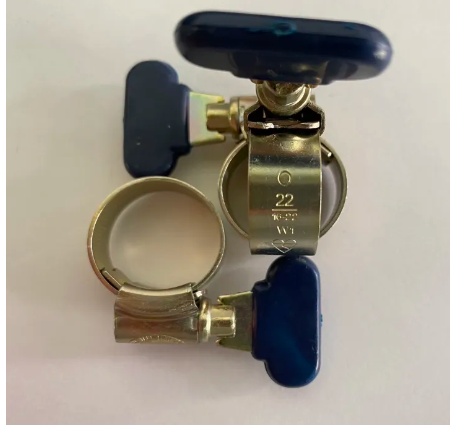 PO97-Orbit เข็มขัดรัดท่อ แบบมีหางปลา ?เฉพาะ3ไซส์ขายดี