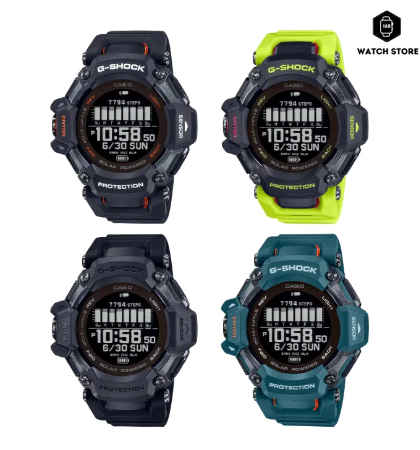 WAT21-นาฬิกา G-SHOCK รุ่น GBD-H2000 ของแท้ ประกันศูนย์ 1 ปี