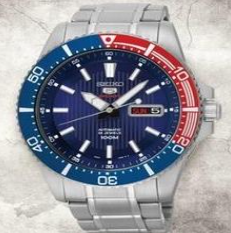 S15-SEIKO 5 Sports Automatic Men's Watch รุ่น SRP551K1
