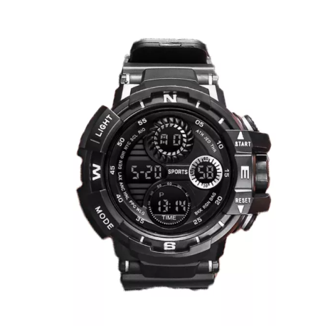 EW07-RW325 นาฬิกาผู้ชาย นาฬิกา สปอร์ต ผู้ชาย นาฬิกาข้อมือผู้หญิง นาฬิกาข้อมือ นาฬิกาดิจิตอล Watch สายซิลิโคน พร้อมส่ง