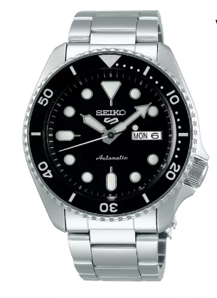 WAT85-นาฬิกา SEIKO NEW 5 SPORT AUTOMATIC รุ่น SRPD55K1 ของแท้ ประกันศูนย์ 1 ปี