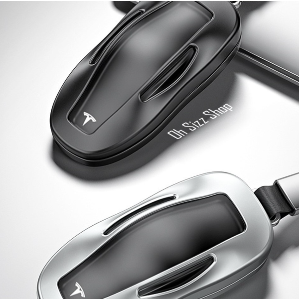 K81-  แชร์:   Favorite (1) เคสโลหะสีด้านอัลลอยรีโมทรถ Tesla Model 3, S, Y, X แบบ 2 ชั้น (Double-Layer Metal Aluminum Alloy Key Cover