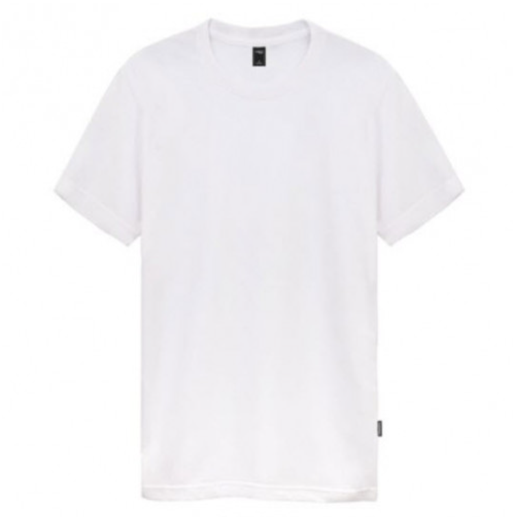 PE10-เสื้อยืดสีขาวใส่สบาย