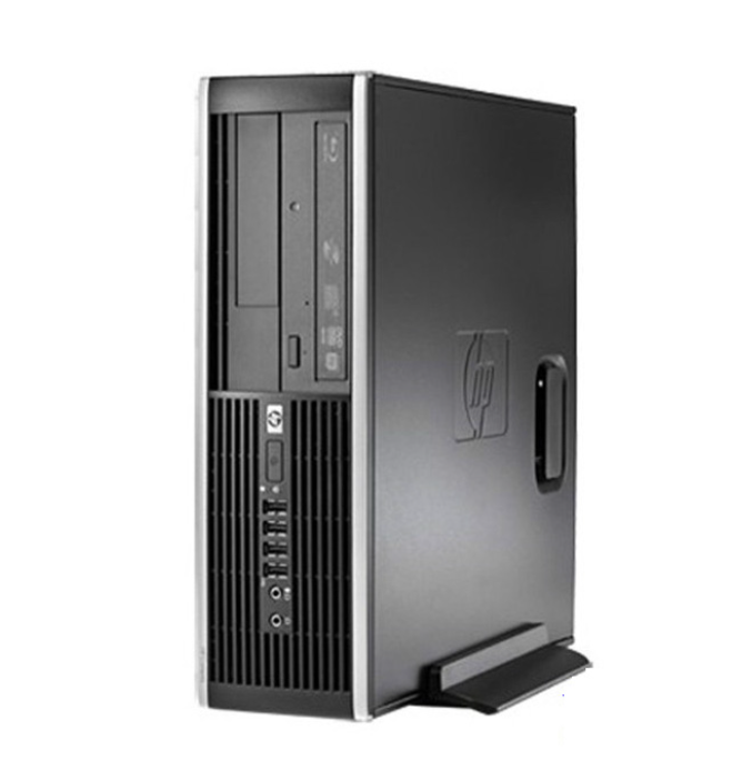 B98-HP desktop computer host / dual four-core machine / Hewlett-Packard desktop computer