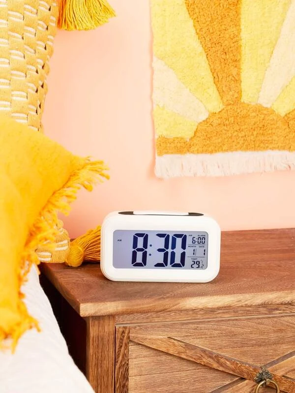 นาฬิกาปลุก Led 1 ชิ้น  น-16