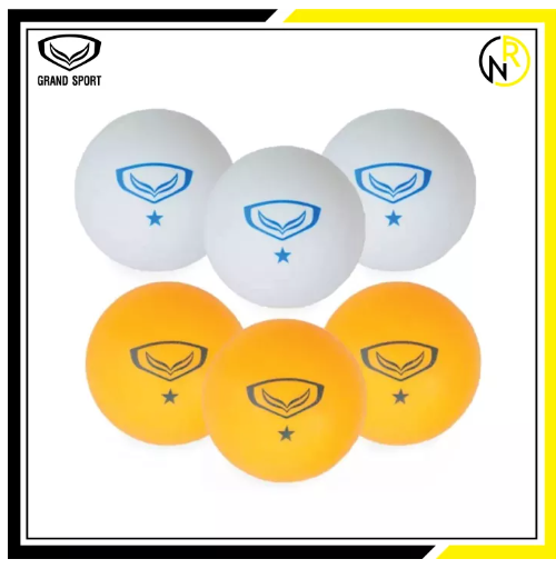 DK86-ลูกปิงปองแกรนด์สปอร์ต 3 ลูก 378314